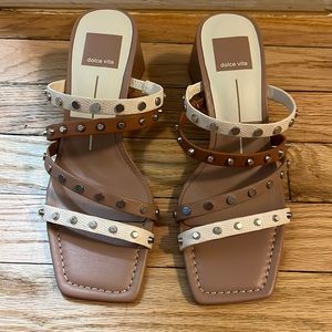 DOLCE VITA MARIE HEELS